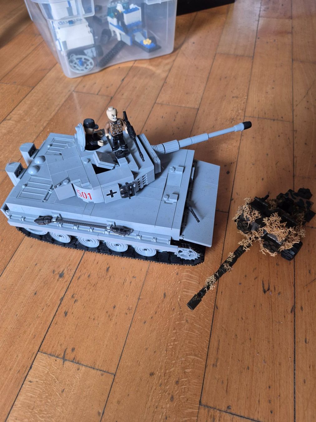 Jouets: Lego ? – D'occasion à Gerlafingen par cathi