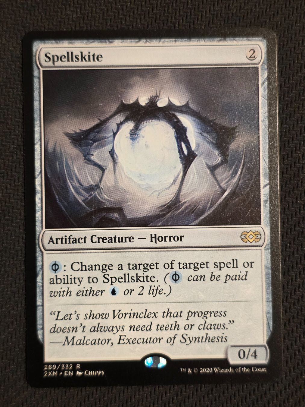 Magic The Gathering Cartes à collectionner: Spellskite  -  MTG – D'occasion à Zürich par Semagets