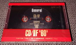 💥GENERAL MAGNETICS"CD/HF60" 💥 NICHT IM NETZ ZU FINDEN...