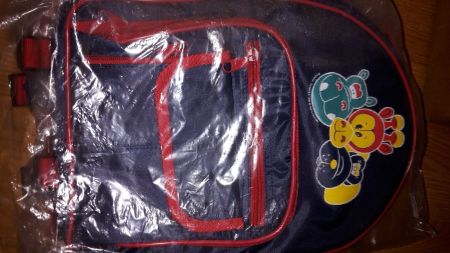 Ember Kombi Rucksack