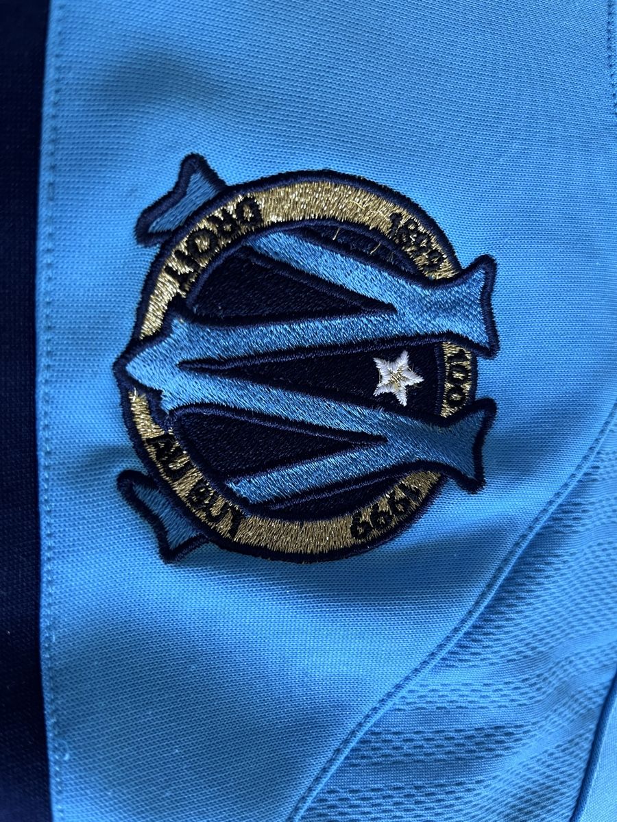 Adidas Maglioni & Felpe: Original Vintage Pullover Olympique Marseille Gr. L – Usato da Gümligen venduto da Knonk 1