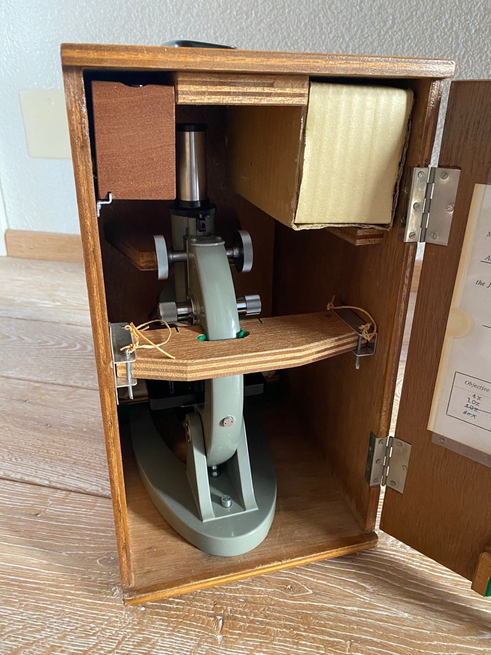 Olympus Microscopes: Olympus Mikroskop – D'occasion à Oberwil BL par tho_xwr5 2