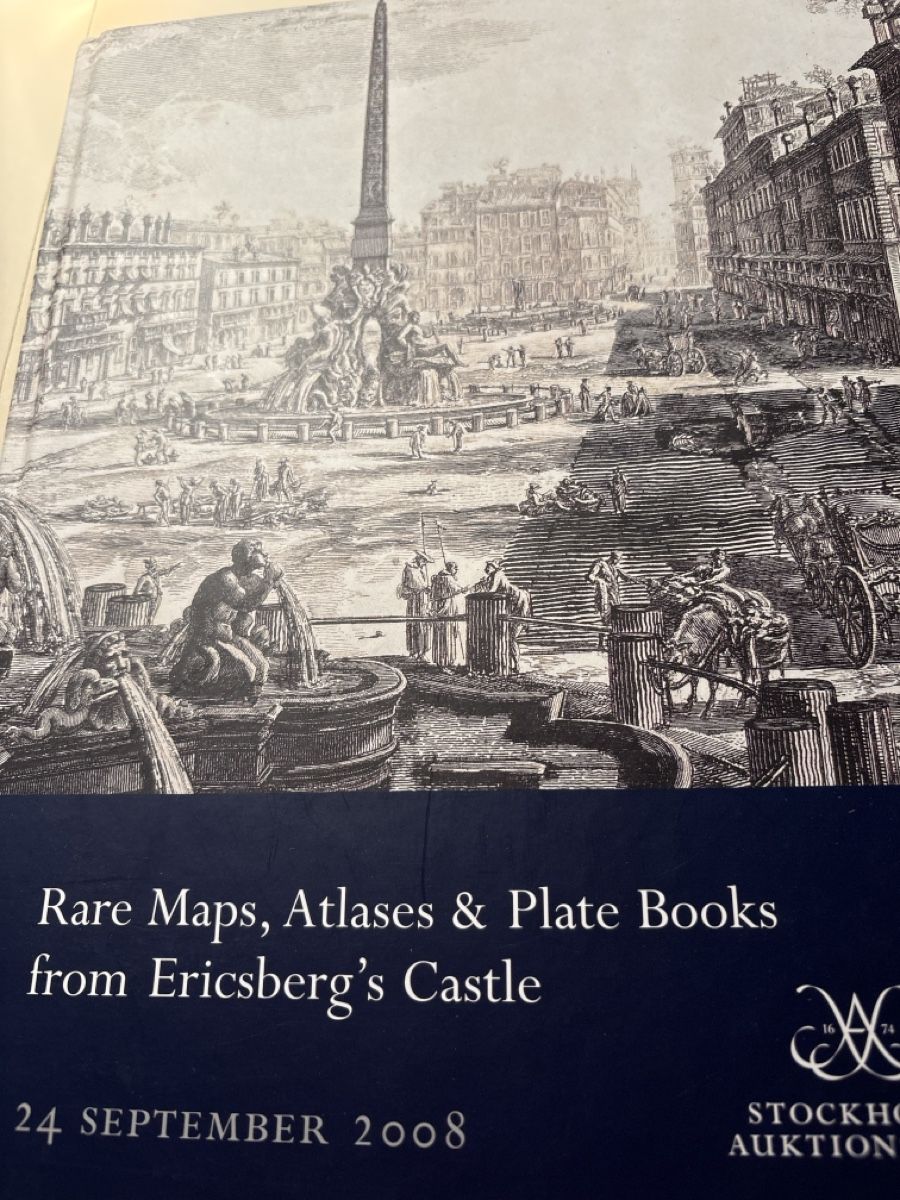 Libri: Buch: Rare Maps, Antike Landkarten Sammlung – Usato da St. Gallen venduto da Mit_Preisvorschlag 4