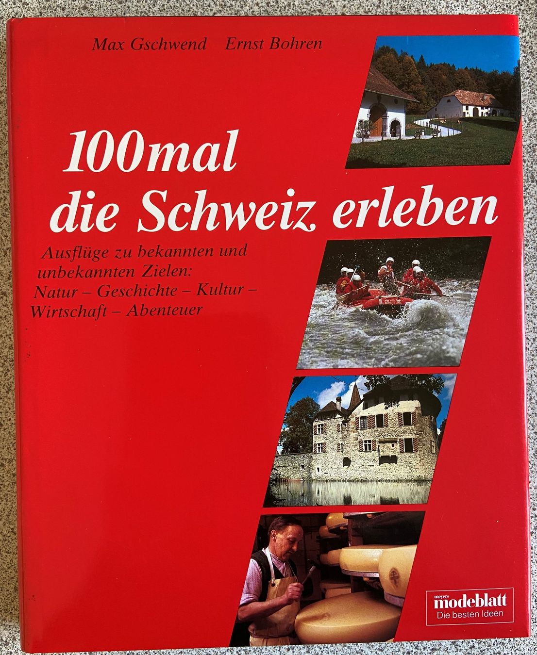 Libri: Buch Paket Schweiz – Usato da Böckten venduto da Hansi36 2