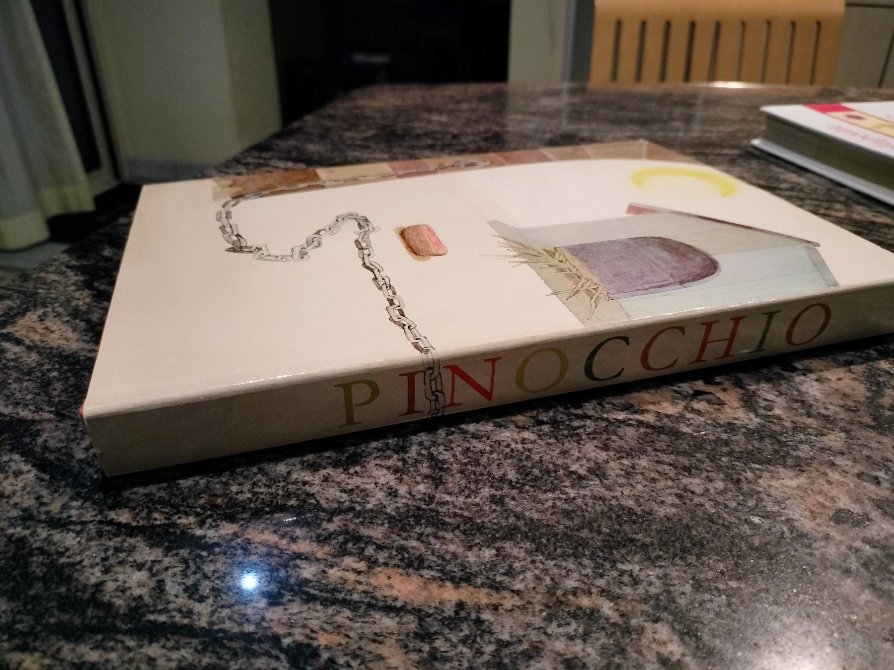 Libri: LES AVENTURES DE PINOCCHIO EDITIONS SILVA 1968 – Usato da Cortaillod venduto da rozinna 1