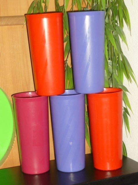 Tupperware Contenitori & Simili: TUPPERWARE 5 STK. – Usato da St.Gallen venduto da Anso 2
