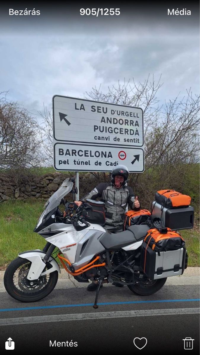 Touratech Tutti i ricambio per moto: Touratetech sitzbank – Usato da Steinen venduto da heyjoe84 2