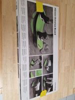 Fitness Balance Board InnovaGoods grün neuwertig