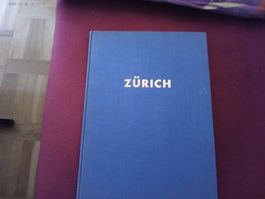 Zürich Stadt und Land, Jahrgang 1952 - Ein Muss für Sammler!