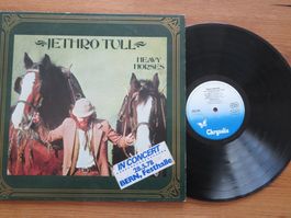 JETHRO TULL HEAVY HORSES