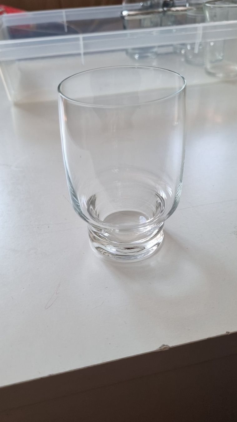 Bicchieri: 3 verres à dents – Usato da La Chaux-de-Fonds venduto da mikilo1 4