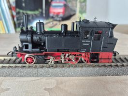 FLEISCHMANN 1316 - DB Tanderlok 70091 - H0-DC
