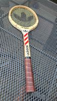 Tennisschlger Adidas Ilie Nastase L4 3/8 Holzsleger