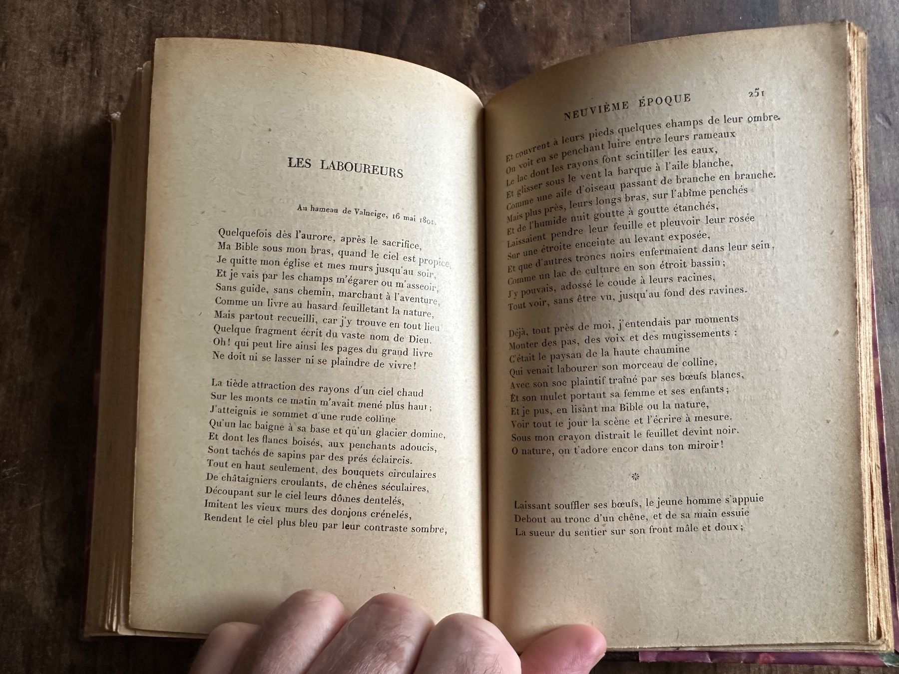 Libri: Alphonse de Lamartine: Jocelyn. – Usato da Zürich venduto da allp 7