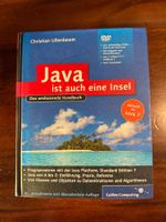 Java ist auch eine Insel Handbuch 10. Auflage
