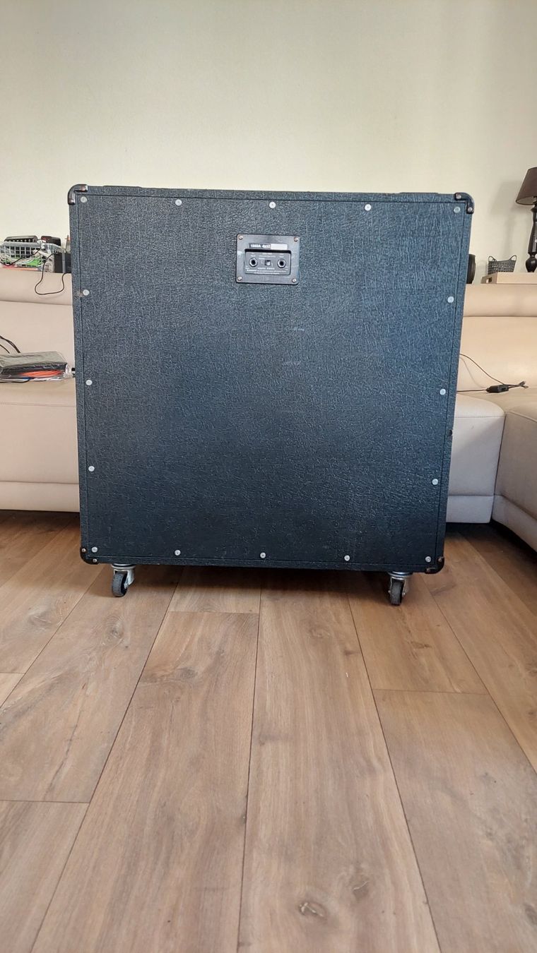 Marshall Casse acustiche: Marshall JCM900 LEAD-1960 A – Usato da Richterswil venduto da Bamarai 1