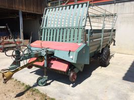 Tiefgang-Ladewagen Agrar TL-191