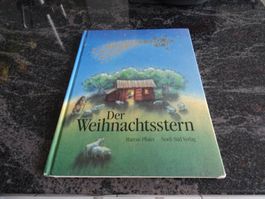 Der Weihnachtsstern, Marcus Pfister, Nord-Süd Verlag, Glitze