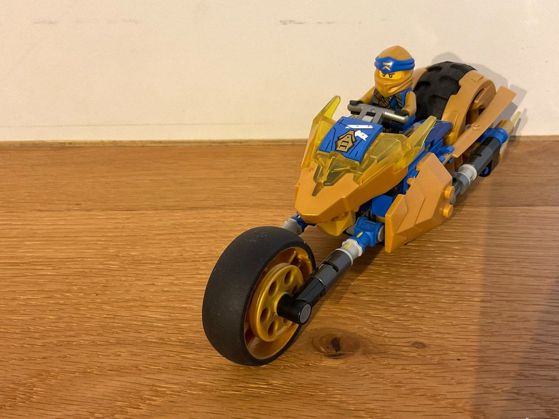 Lego Giocattoli: Lego Ninjago - Töff – Usato da Mettmenstetten venduto da LuziaFo