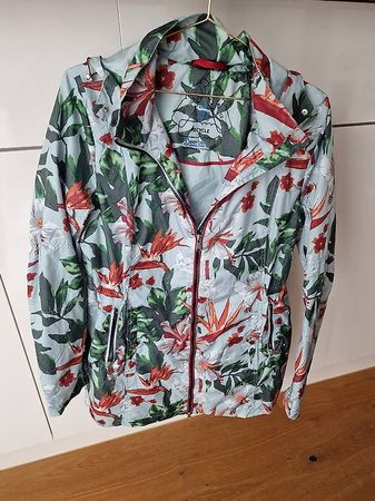 Leichte Regenjacke Deerberg