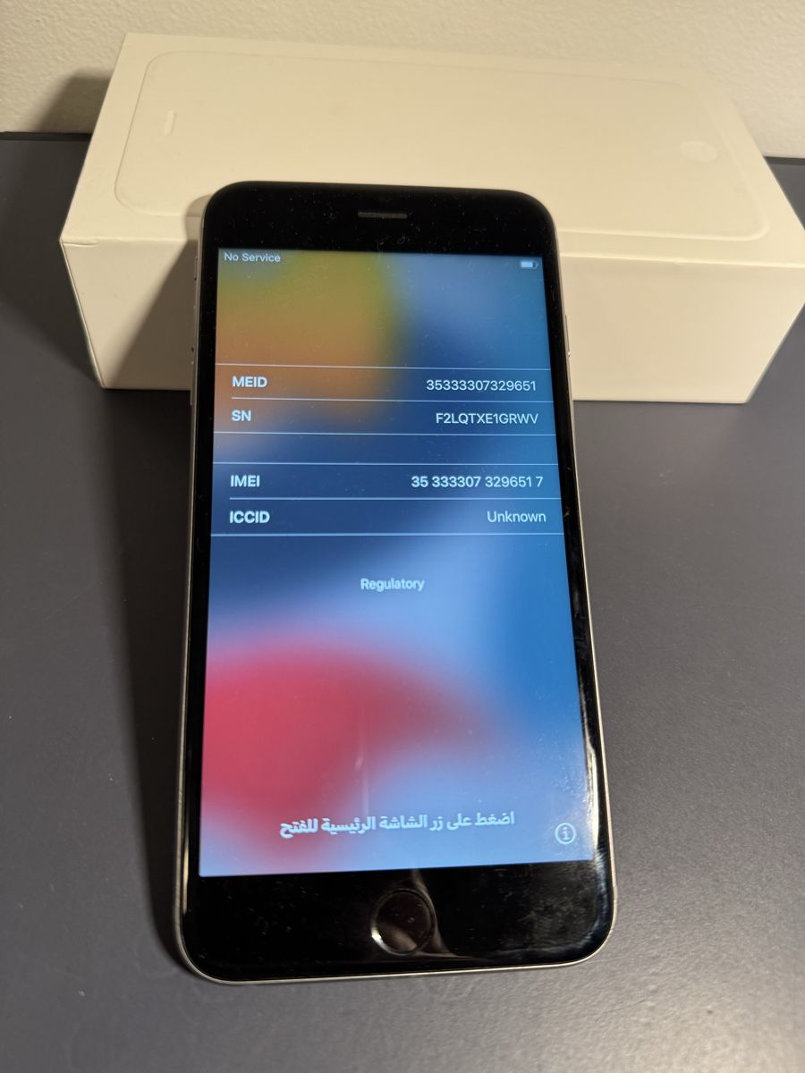 Apple Handys / Smartphones:  Apple iPhone 6s Plus – Gebraucht aus Gränichen von lixil 7