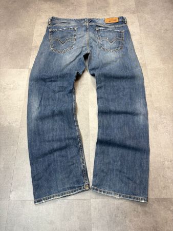 Vintage Diesel Straight/Baggy Jeans (L)