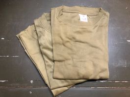 3 Schweizer Armee Militär  T - Shirt SUISSE  Gr. 52 Uniform