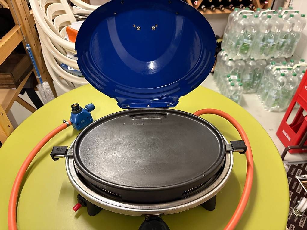 Griglie: Tischgrill Campingaz – Usato da Horn venduto da br_glanzmann 1