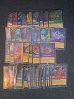 56x Disney Lorcana Holofoil Karten – Sets 3, 4, 5, 6 & 10