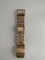 UHR DKNY "Donna Karan"  Armbanduhr GOLD