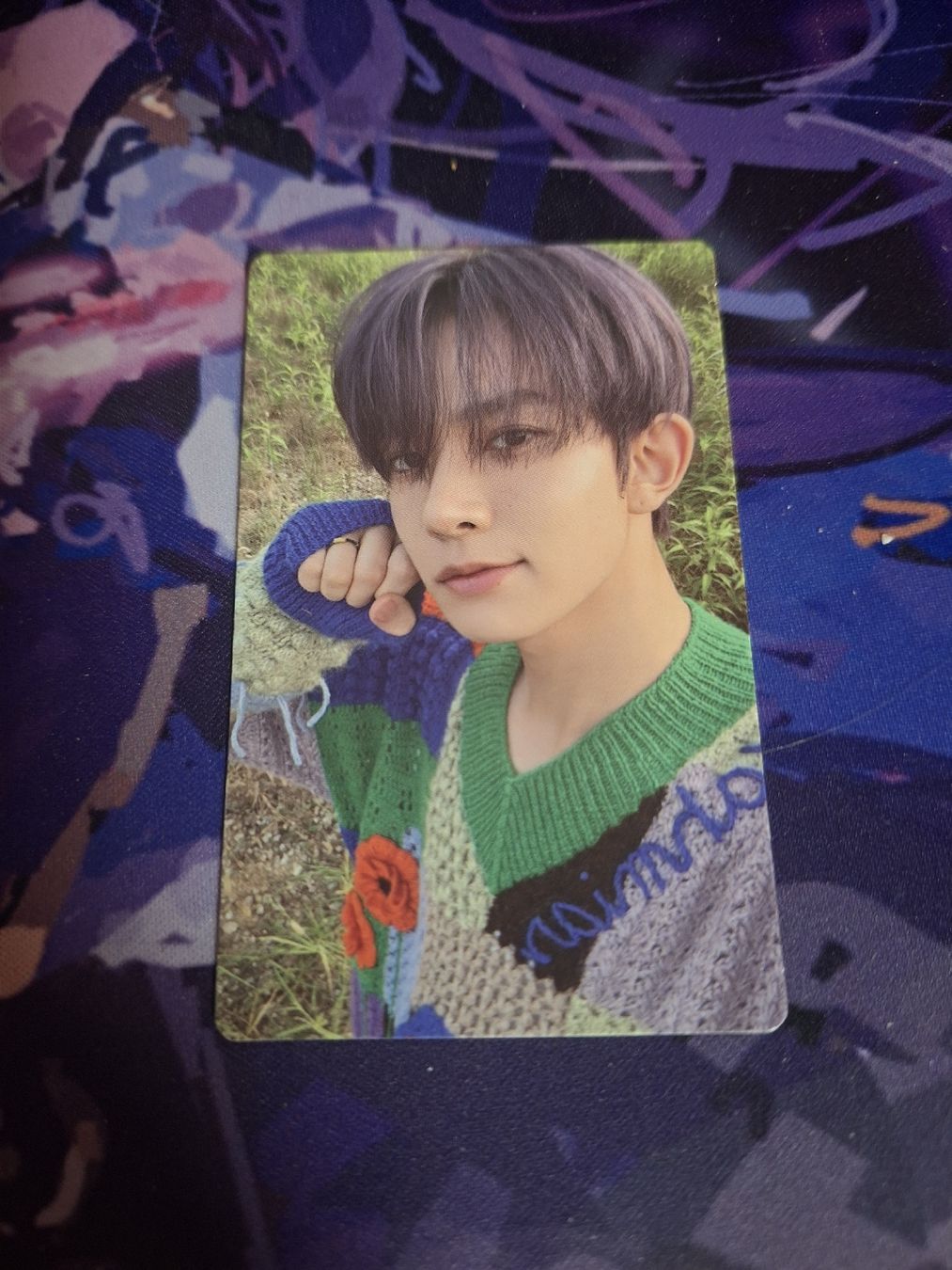 Carte collezionabili: heeseung orange blood pc – Nuovo (secondo la descrizione) da Alikon venduto da e_w_lt5y