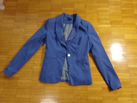 Damen Blazer  blau    Gr. 36  VERA MODA
