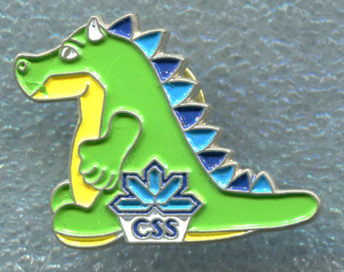 Plaquettes & Badges: CSS  Drache – D'occasion à Winterthur par Sammleroase