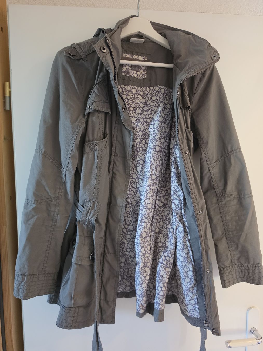 Jacken: Übergangsjacke Street One 38 – Gebraucht aus Grossaffoltern von Hmihi