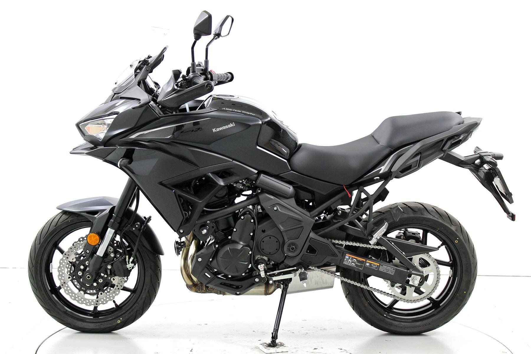 Kawasaki Touring: Kawasaki Versys 650 Tourer ABS – Nuovo (secondo la descrizione) da Winterthur venduto da hzmo 5