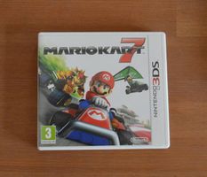 Mario Kart 7 3DS