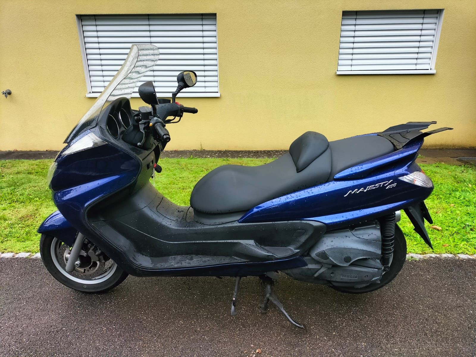 Yamaha Scooter: Yamaha Majesty 400 – Usato da Beringen venduto da ptt_c5nt 4
