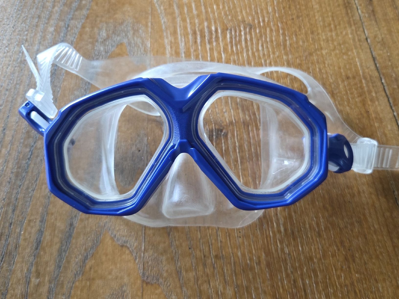 Palmes, Masques & Tubas: Speedo Tauchmaske mit Schnorchel – D'occasion à Sursee par paedi20 1
