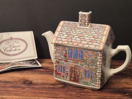 Sadler Classic Collection Teekanne Hausform England