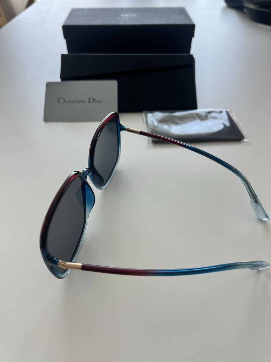 Dior Brillen & Gläser: Dior Sonnenbrille Sostellaire1  – Neu (gemäss Beschreibung) aus Zürich von Lindor_236 2