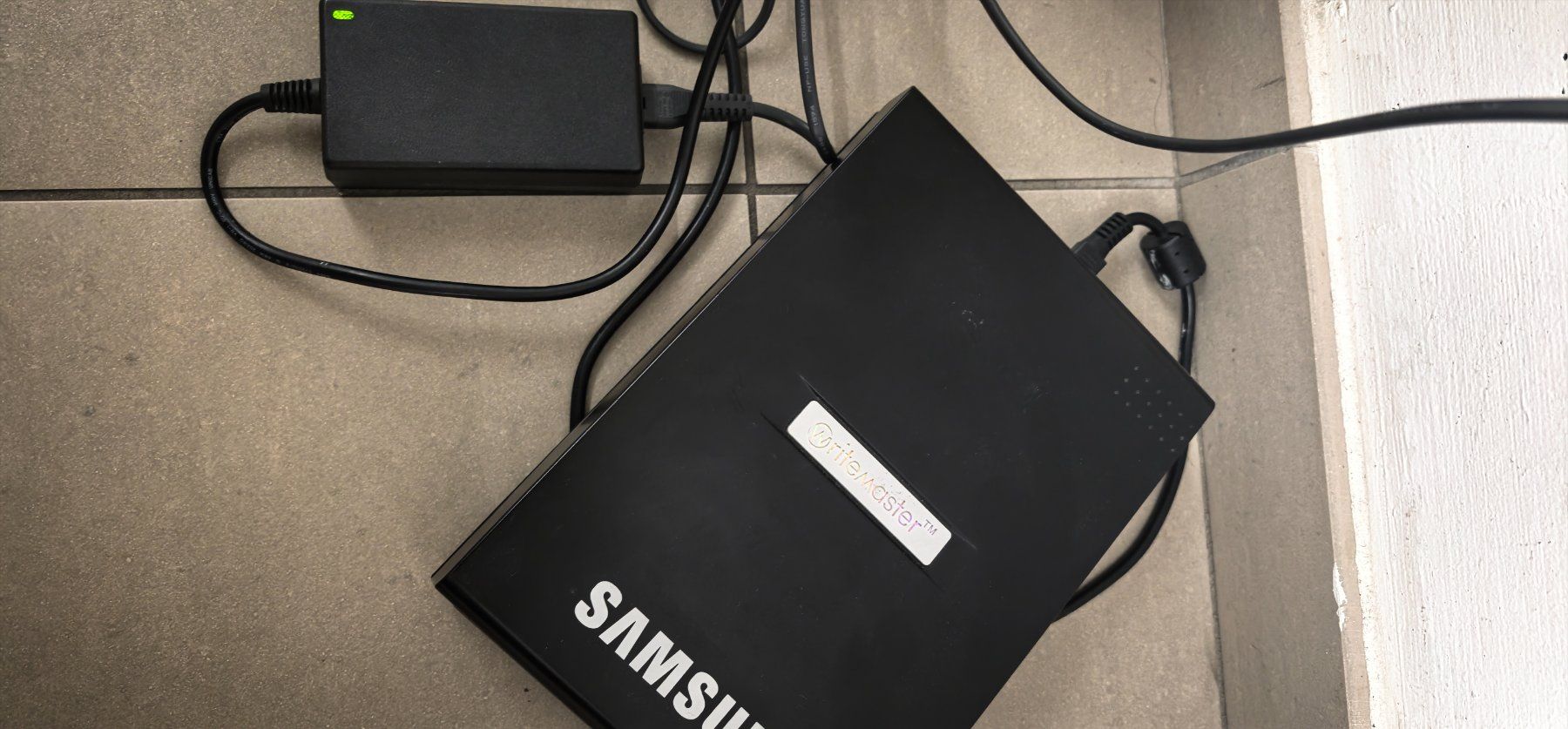 Samsung Sistemi audio & multimediali: Lecteur dvd externe Samsung – Usato da Genève venduto da ns4wd 6