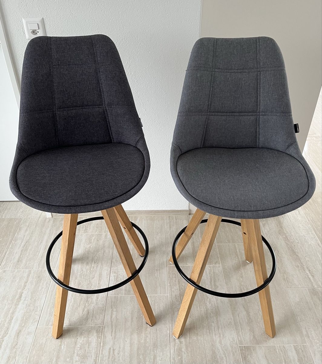 Set di tavolo e panche: Hochtisch inkl. 4 Hochstühlen – Usato da Dübendorf venduto da eil_x22s 2
