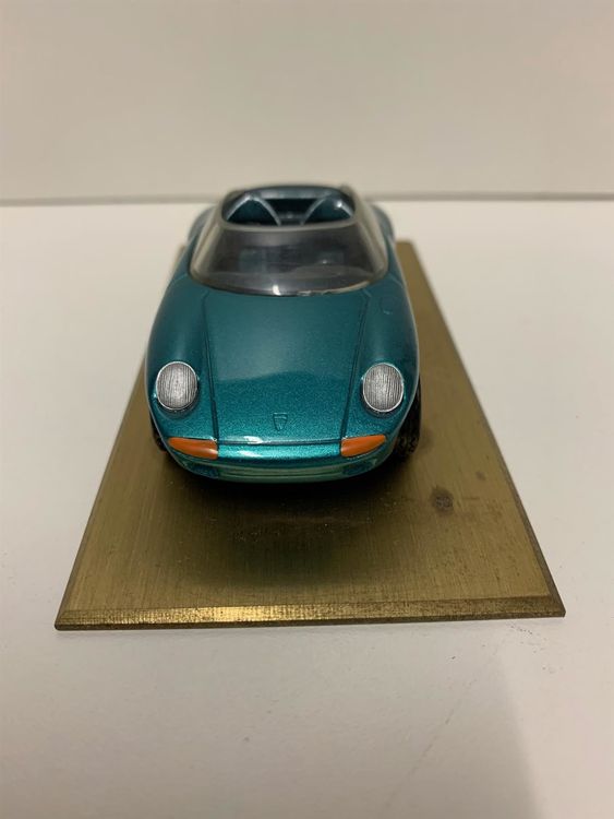 Porsche Panamericana Ferry Porsche 1:43 3