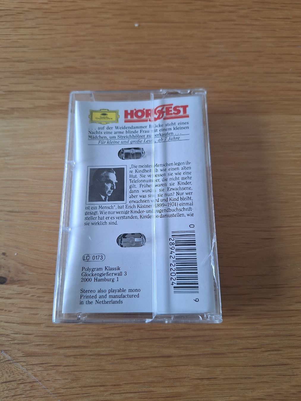 Musicassette: Kassette Pünktchen und Anton – Usato da Wanzwil venduto da chlinih93 1