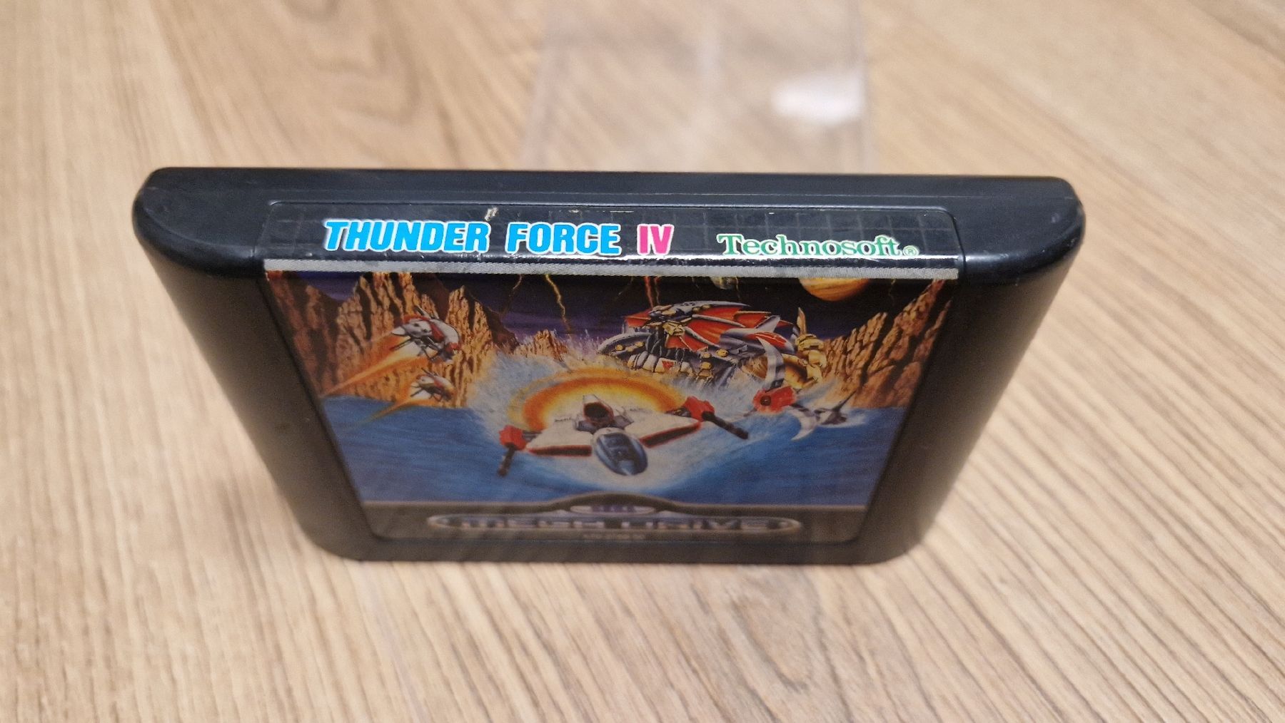 Sega Giochi: Sega Mega Drive Thunder Force 4 – Usato da Rheinau venduto da tobitobsen80 3