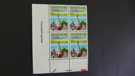 Briefmarken Schweiz