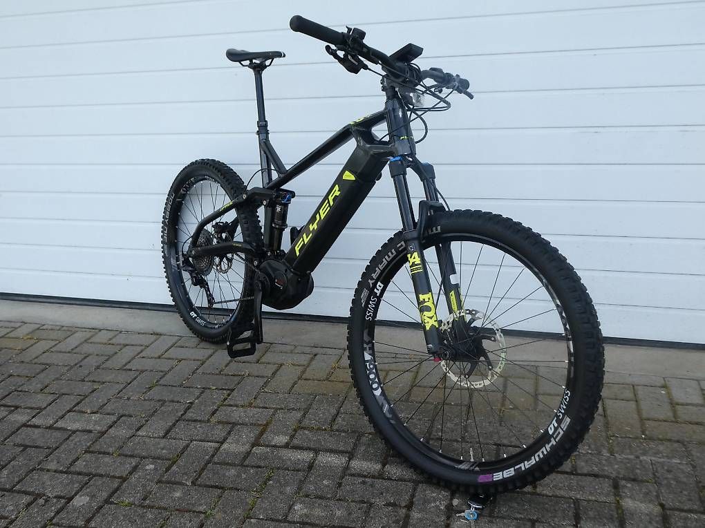 Vélos: MTB Flyer Uproc 3 8.7 Fully – D'occasion à Huttwil par and_y6bk