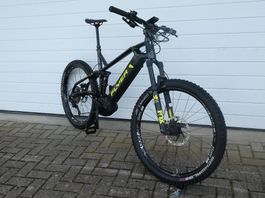 MTB Flyer Uproc 3 8.7 Fully