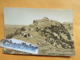 1955 Rigi - Staffel und Kulm Sonnenaufgang