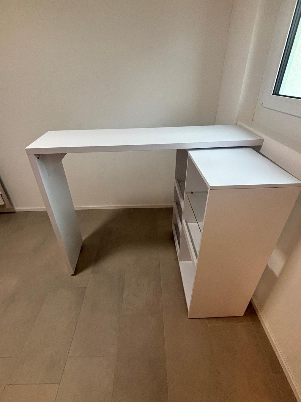 Allestimento di negozi e stand fieristici: Bar - Drehbar und neuwertig – Usato da Zürich venduto da valentingmuer